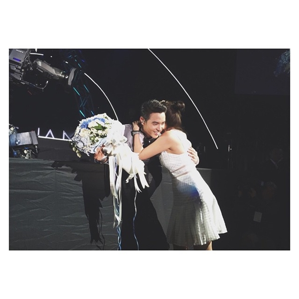 บอย ปกรณ์ โพสต์ซึ้งถึง เจมส์จิ หลังนำทีมเซอร์ไพรส์กลางคอนเสิร์ต