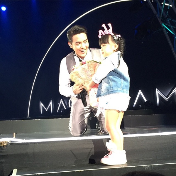 บอย ปกรณ์ โพสต์ซึ้งถึง เจมส์จิ หลังนำทีมเซอร์ไพรส์กลางคอนเสิร์ต