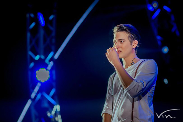 บอย ปกรณ์ โพสต์ซึ้งถึง เจมส์จิ หลังนำทีมเซอร์ไพรส์กลางคอนเสิร์ต