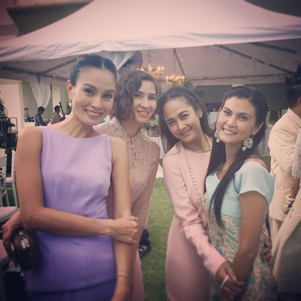 แจน จิตติมา วรรธนะสิน แต่งงาน