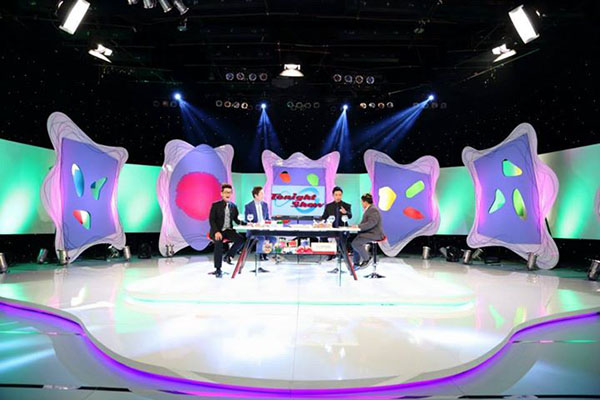 ปิดฉากทูไนท์โชว์