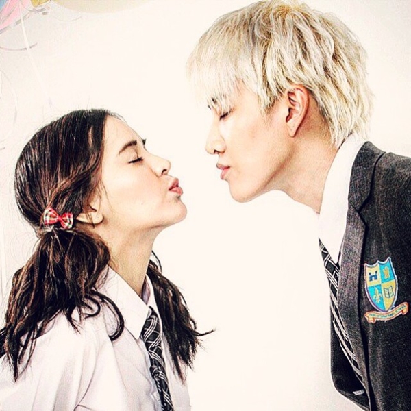 Playful Kiss เวอร์ชั่นไทย