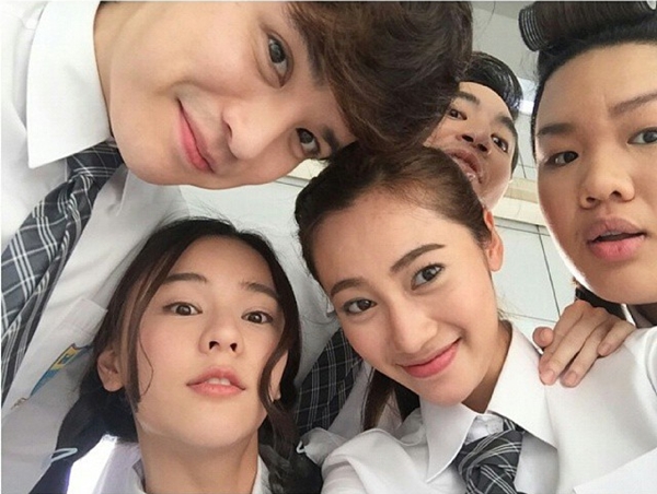 Playful Kiss เวอร์ชั่นไทย