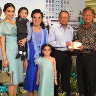 กบ สุวนันท์ น้องณดล น้องณดา