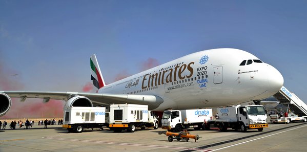 เครื่องบิน A380 โฉมใหม่