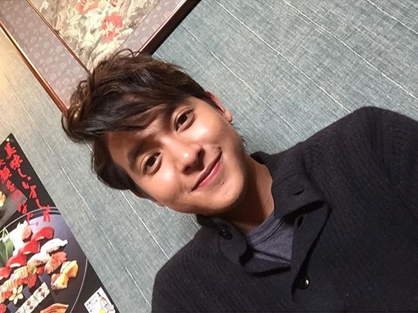 เจมส์ จิรายุ