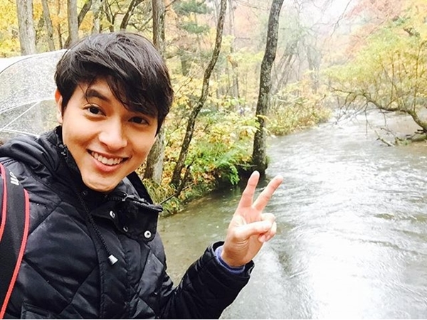 เจมส์ จิรายุ