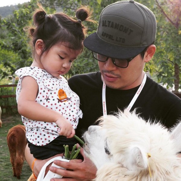 น้องมะลิ ลูกปอ ทฤษฎี