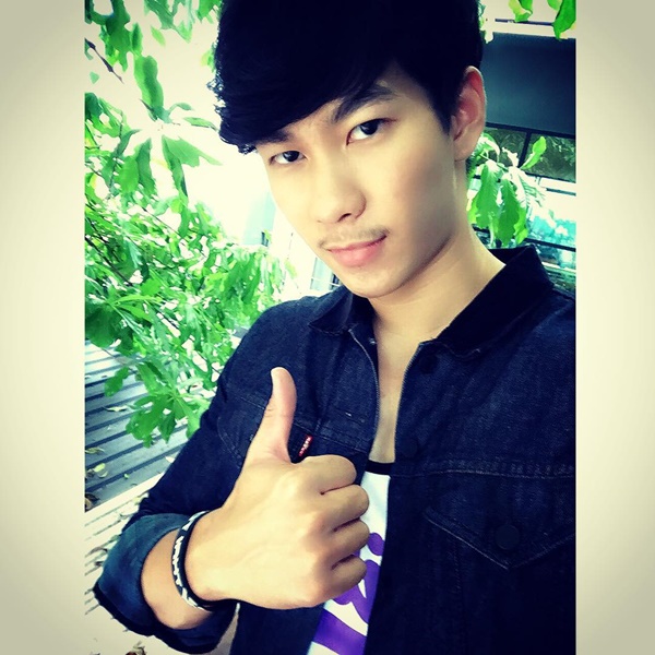 นายแบบ The Face Thailand 2