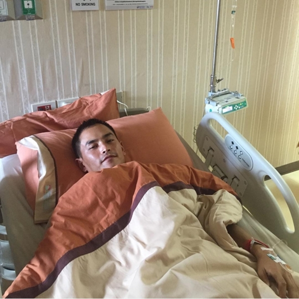 สงกรานต์ เตชะณรงค์