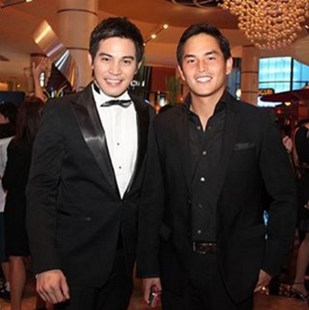 สงกรานต์ ปอ ทฤษฎี