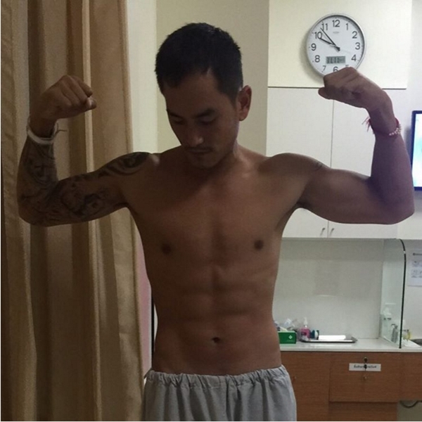 สงกรานต์ เตชะณรงค์