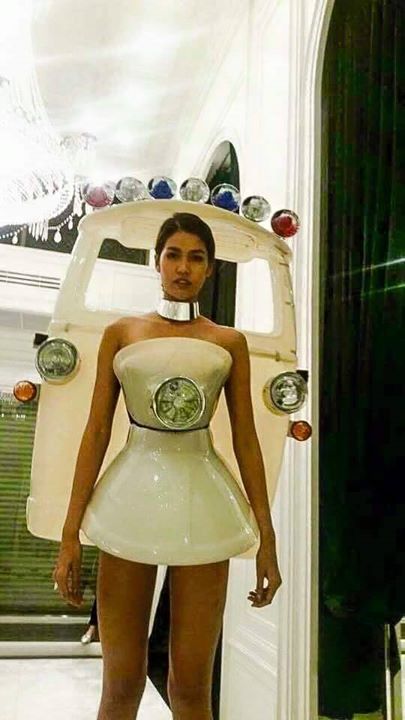 ตุ๊กตุ๊ก ไทยแลนด์