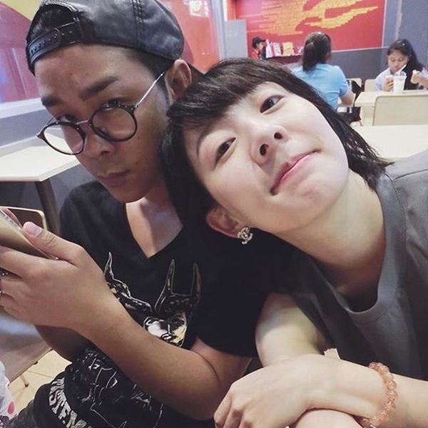 โจ๊ก โซคูล ภรรยา