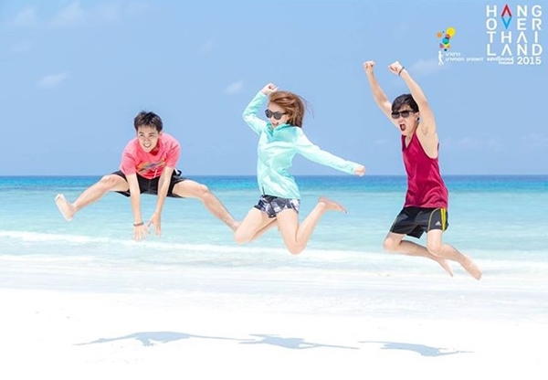 คู่จิ้นในซีรีส์ฮอร์โมน