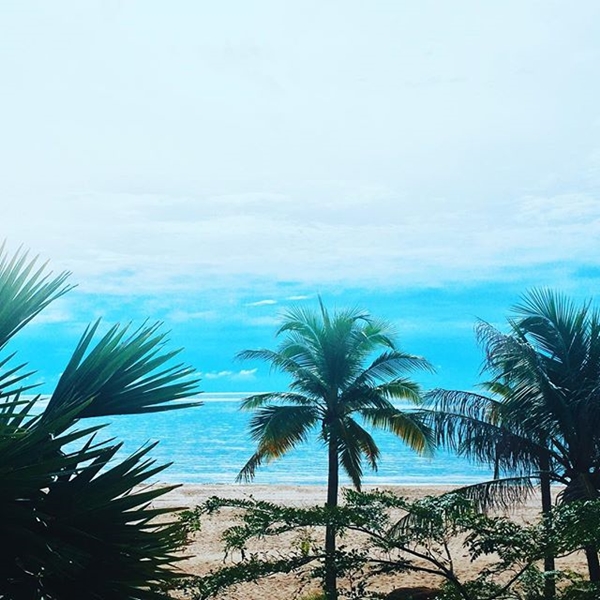 ภาพถ่าย IG ดารา