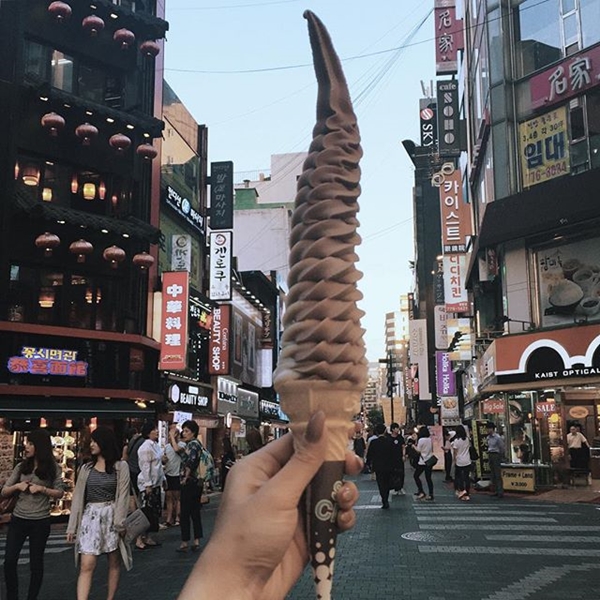 ภาพถ่าย IG ดารา