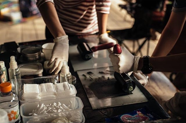 ภาพถ่าย IG ดารา