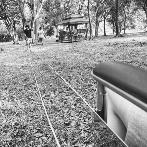 ภาพถ่าย IG ดารา