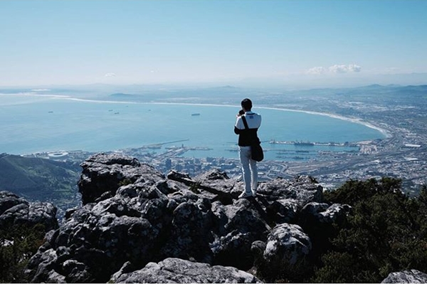 ภาพถ่าย IG ดารา