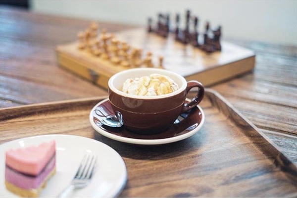 ภาพถ่าย IG ดารา