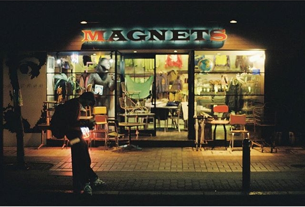 ภาพถ่าย IG ดารา