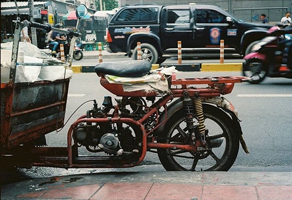 ภาพถ่าย IG ดารา