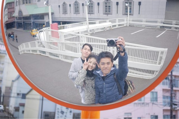 ภาพถ่าย IG ดารา