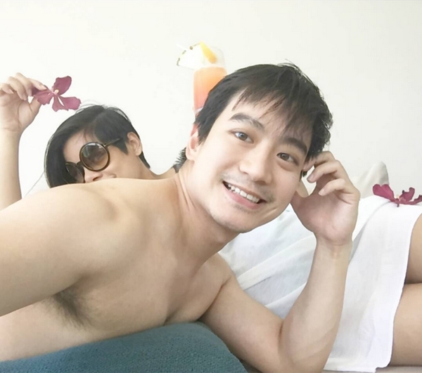 โอปอล์ คลอดลูก