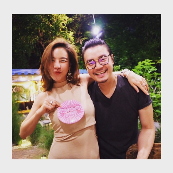 คริส หอวัง ไฮโซเซน