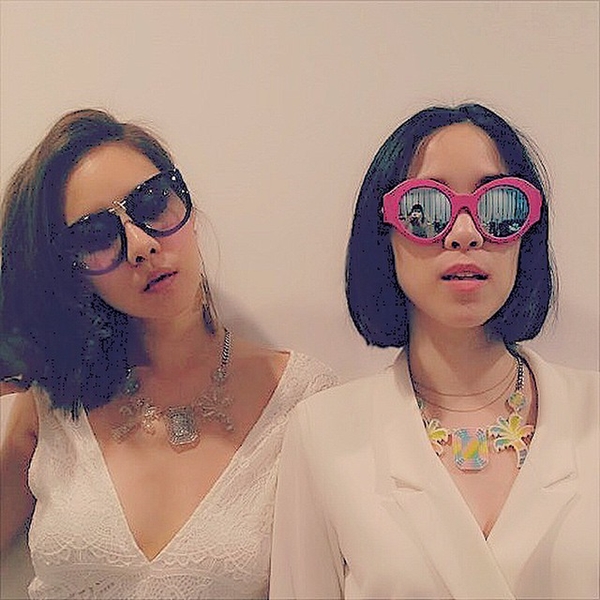 คริส หอวัง พลอย หอวัง