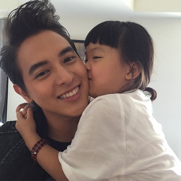 น้องวันใหม่ เจมส์ จิ