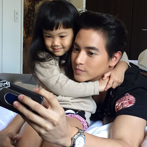 น้องวันใหม่ เจมส์ จิ