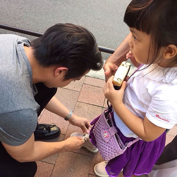 น้องวันใหม่ เจมส์ จิ