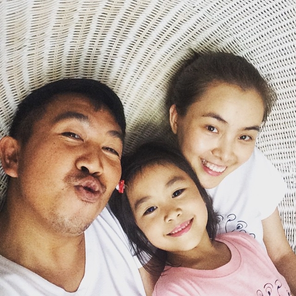 น้องนกยูง ลูกสาวเสนาลิง