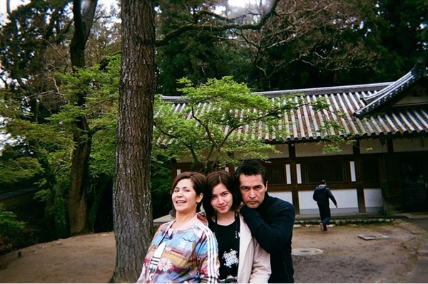 เจมี่ จอมภักดิ์ แอนโฟเน่