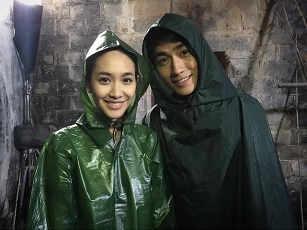 จูอี้หลง มีน พีชญา