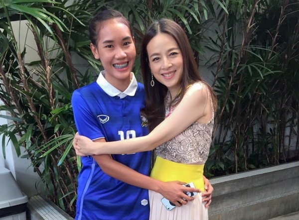 ไหม ธนีกาญจน์ แดงดา