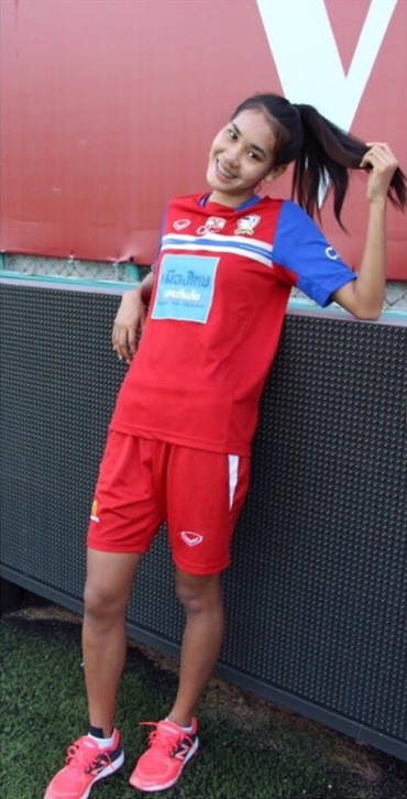 ไหม ธนีกาญจน์ แดงดา