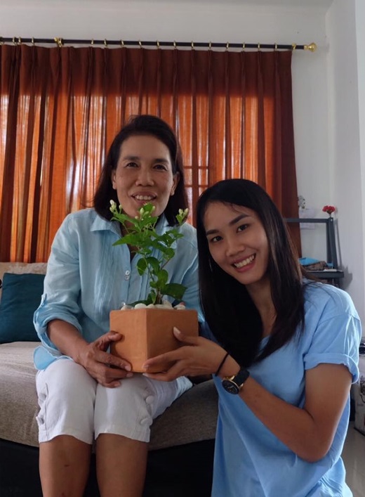 ไหม ธนีกาญจน์ แดงดา