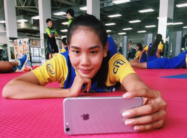 ไหม ธนีกาญจน์ แดงดา