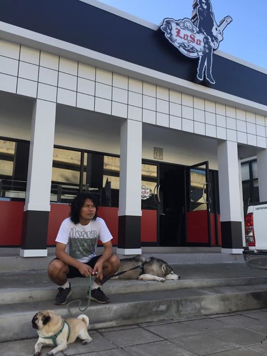 เสก โลโซเปิดมินิมาร์ท โลโซ 22