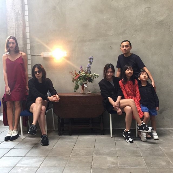 ตุ๊ก ชนกวนันท์ ครอบครัว