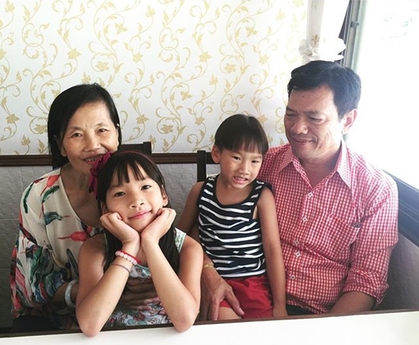 ตุ๊ก ชนกวนันท์ ครอบครัว