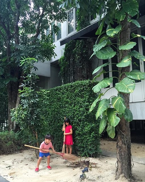 ตุ๊ก ชนกวนันท์ ครอบครัว