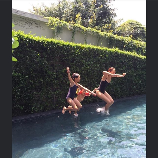 ตุ๊ก ชนกวนันท์ ครอบครัว