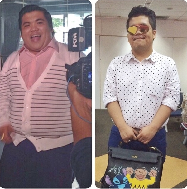 แจ๊ค แฟนฉัน ลดน้ำหนัก