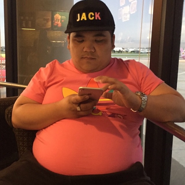 แจ๊ค แฟนฉัน ลดน้ำหนัก