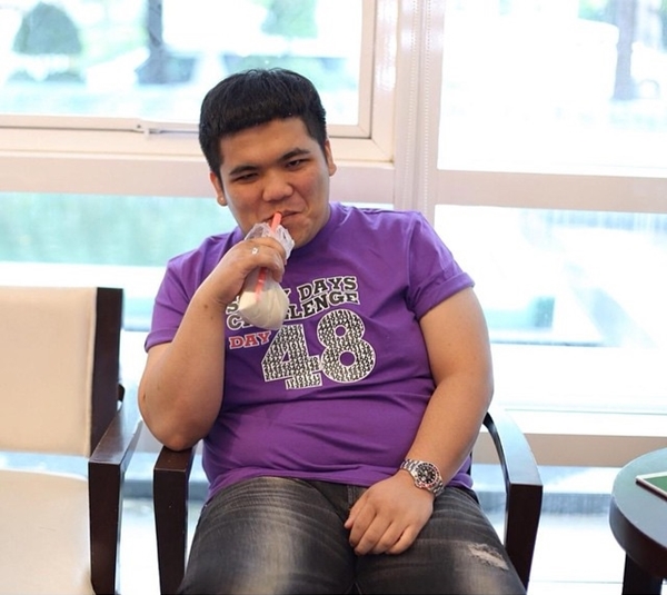 แจ๊ค แฟนฉัน ลดน้ำหนัก