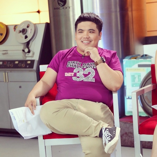 แจ๊ค แฟนฉัน ลดน้ำหนัก